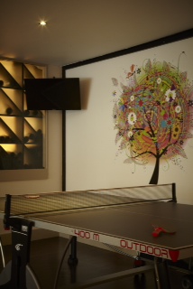 DELICIOUS LONDON THE JAM TREE PING PONG