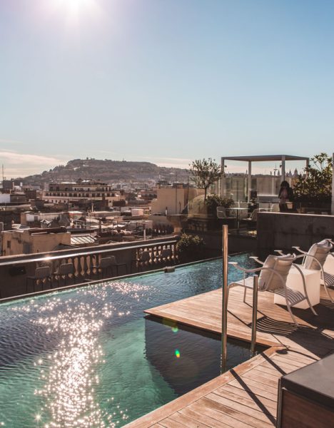 Delicious Barcelona Venues With A View 1